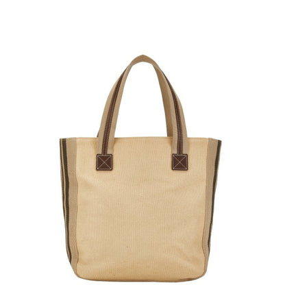 Burberry Brown Canvas Blue Label
