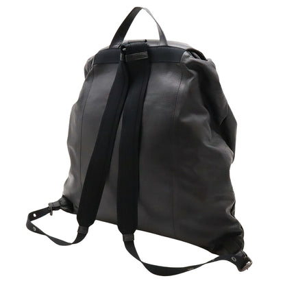 Bottega Veneta Black Pony-style Calfskin Intrecciato