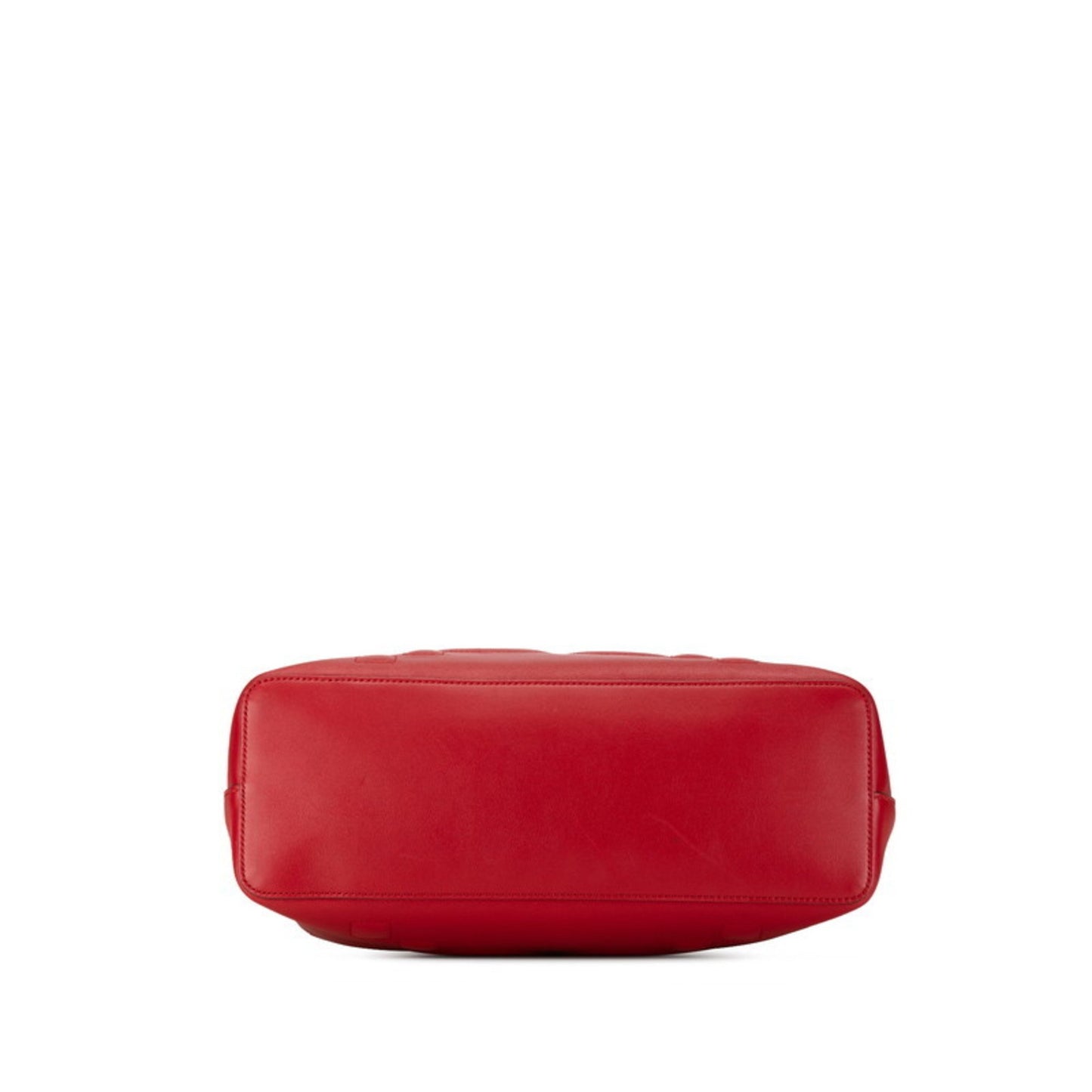 Gucci Red Leather Jackie