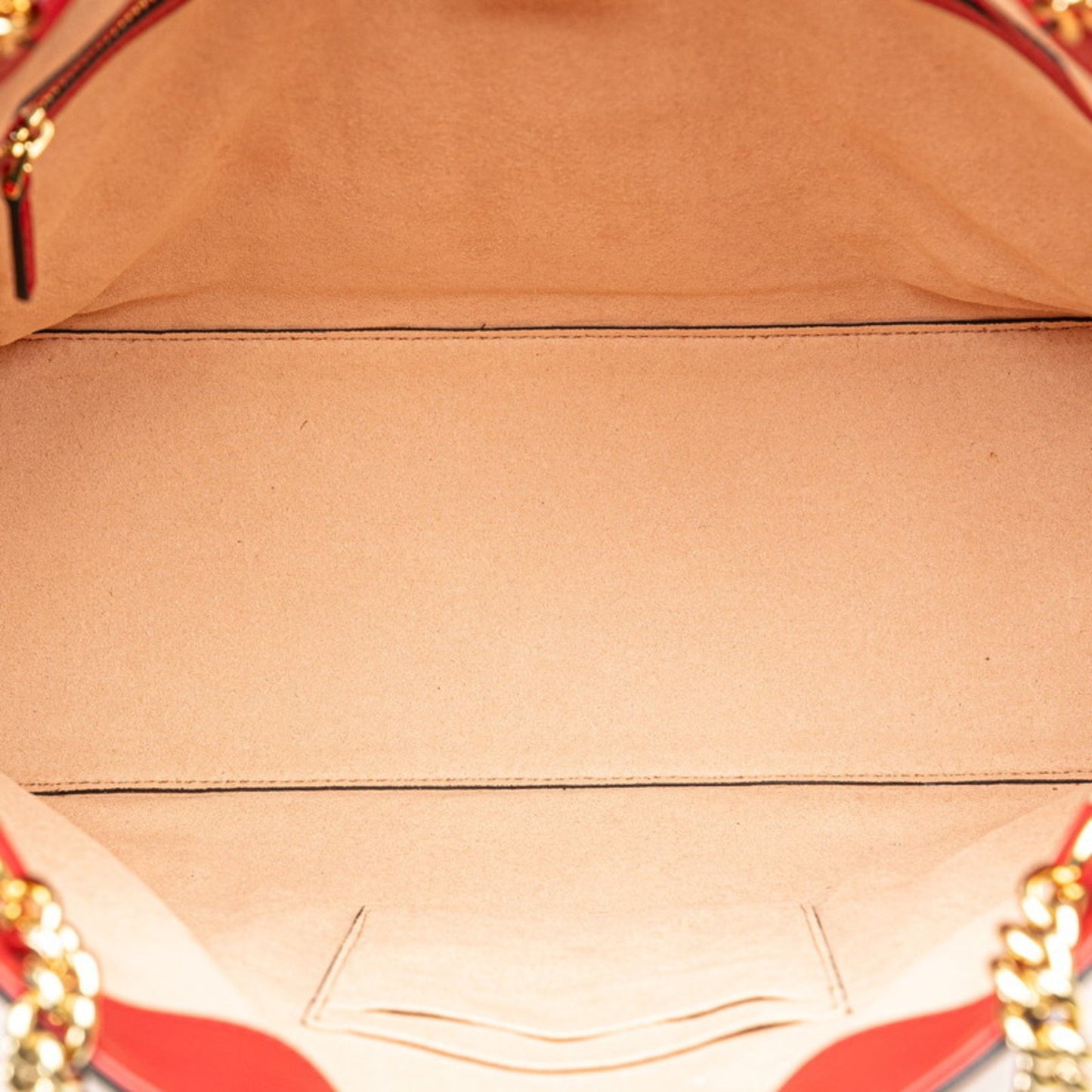 Gucci Red Leather Jackie