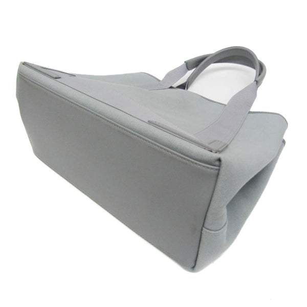 Loewe Gray Leather Anagram
