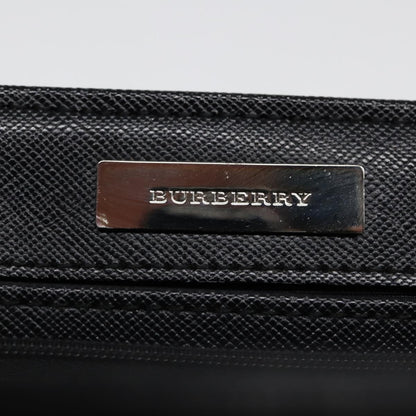 Burberry Brown Canvas Nova Check