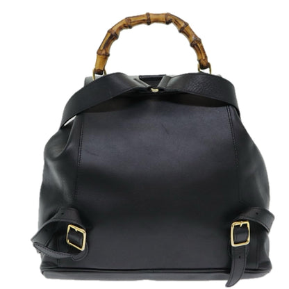 Bottega Veneta Black Leather Intrecciato