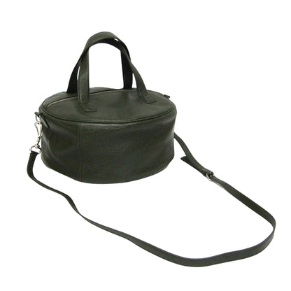 Balenciaga Brown Leather Air Hobo