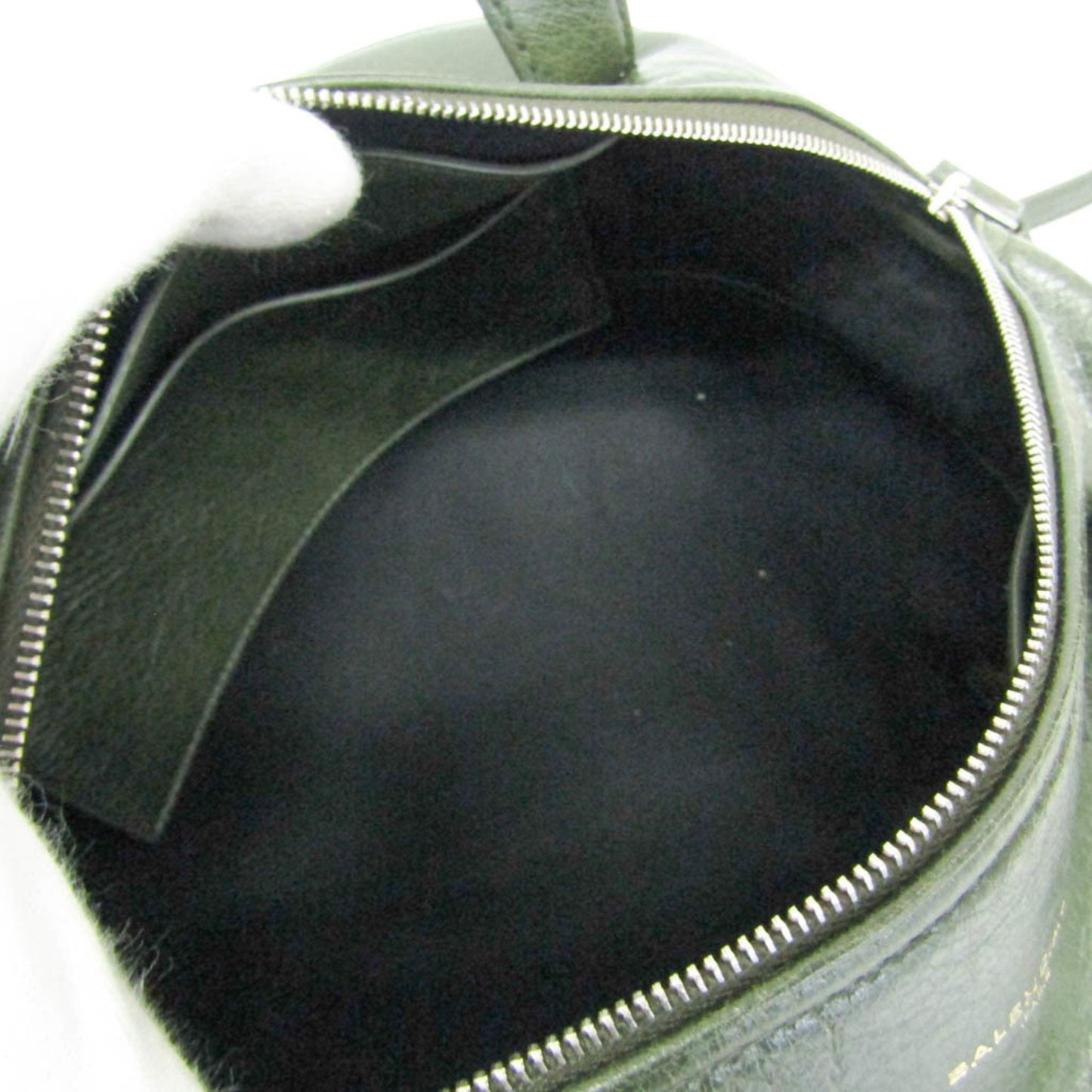 Balenciaga Brown Leather Air Hobo