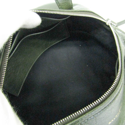 Balenciaga Brown Leather Air Hobo