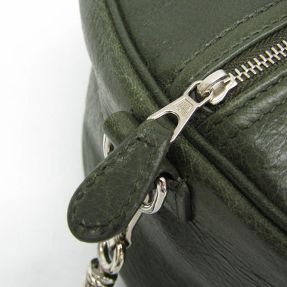 Balenciaga Brown Leather Air Hobo