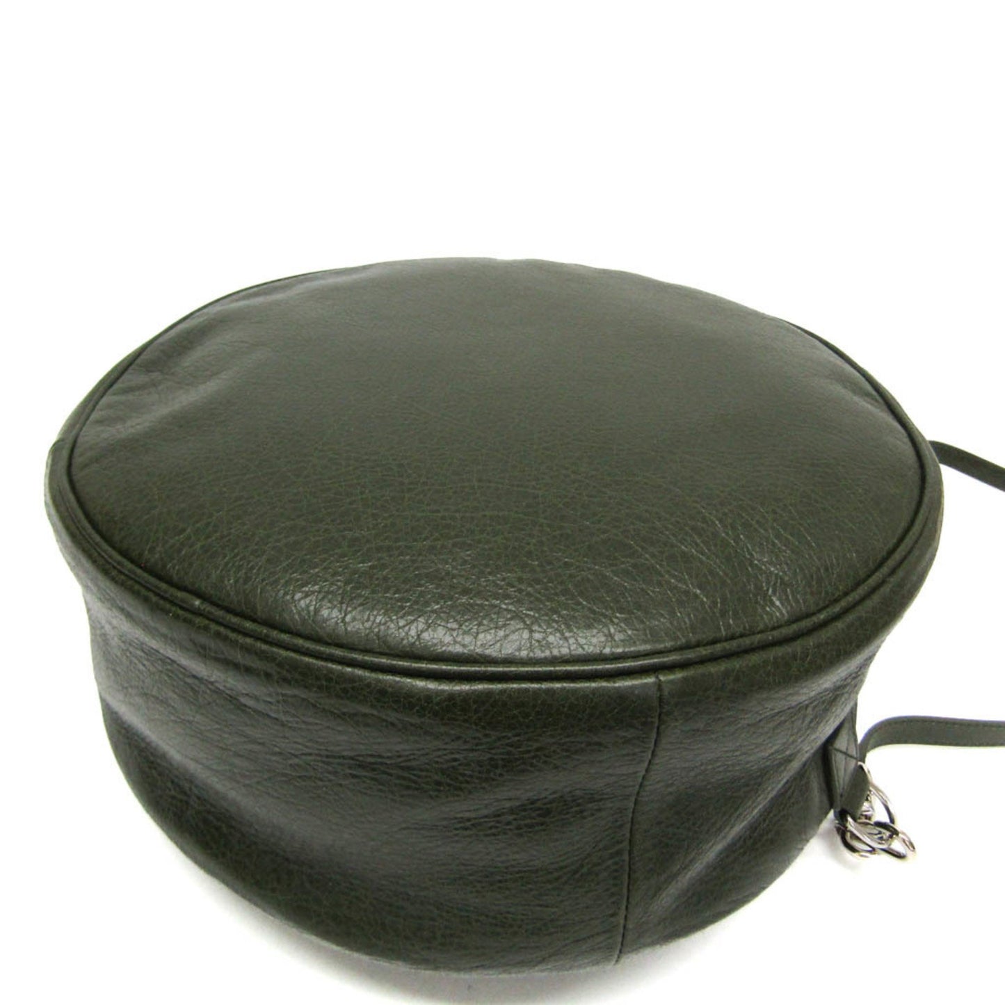 Balenciaga Brown Leather Air Hobo