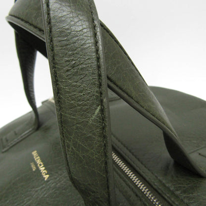 Balenciaga Brown Leather Air Hobo
