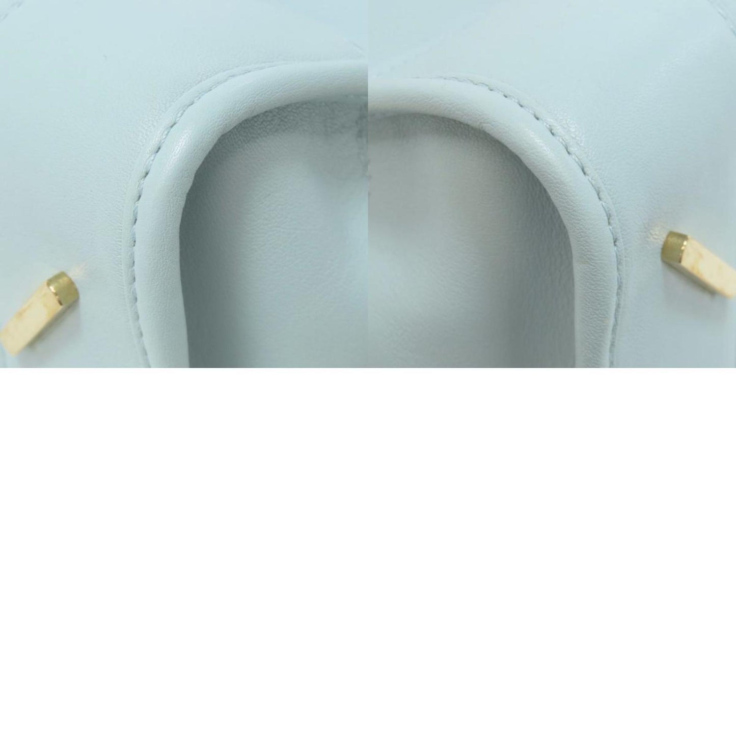 Loewe Blue Leather Amazona