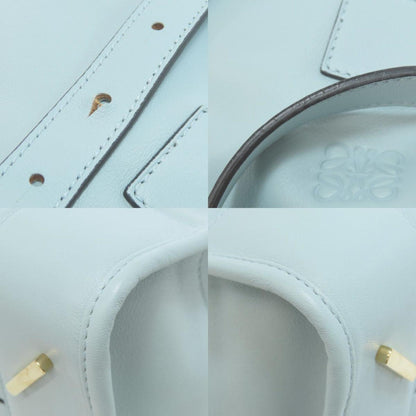 Loewe Blue Leather Amazona