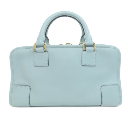 Loewe Blue Leather Amazona