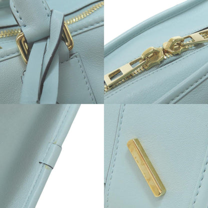 Loewe Blue Leather Amazona
