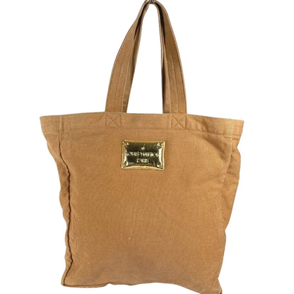 Hermès Black Canvas Herline