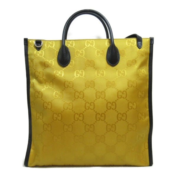 Hermès Black Canvas Herline
