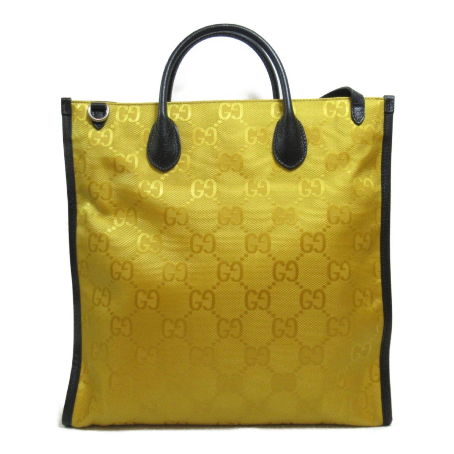 Gucci Yellow Synthetic Off The Grid