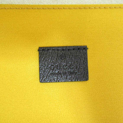 Gucci Yellow Synthetic Off The Grid