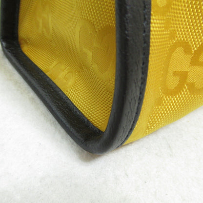 Gucci Yellow Synthetic Off The Grid