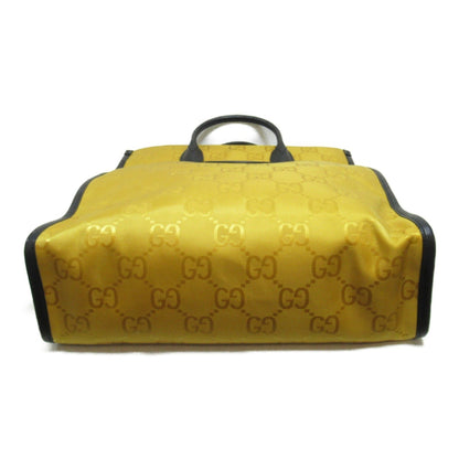 Gucci Yellow Synthetic Off The Grid