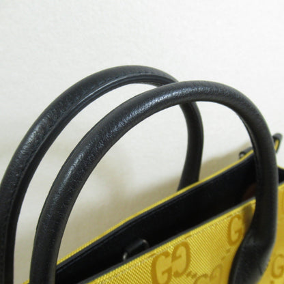 Gucci Yellow Synthetic Off The Grid