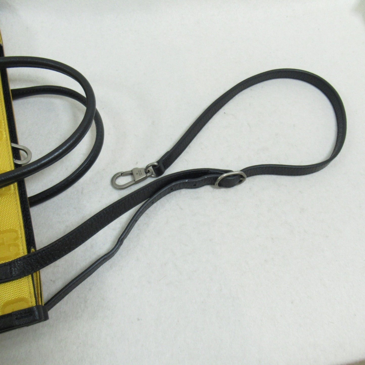 Gucci Yellow Synthetic Off The Grid
