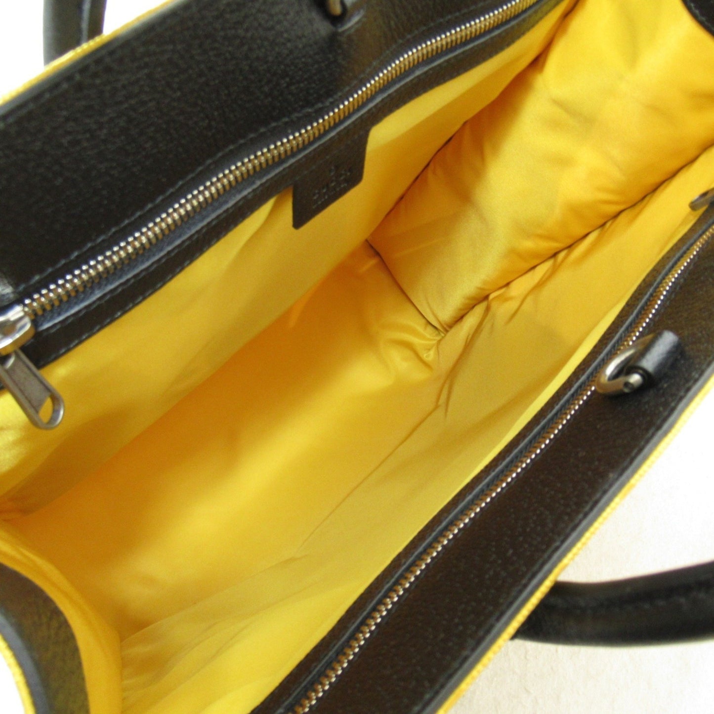Gucci Yellow Synthetic Off The Grid