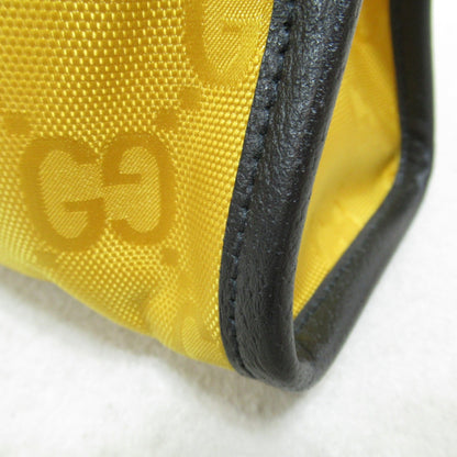 Gucci Yellow Synthetic Off The Grid