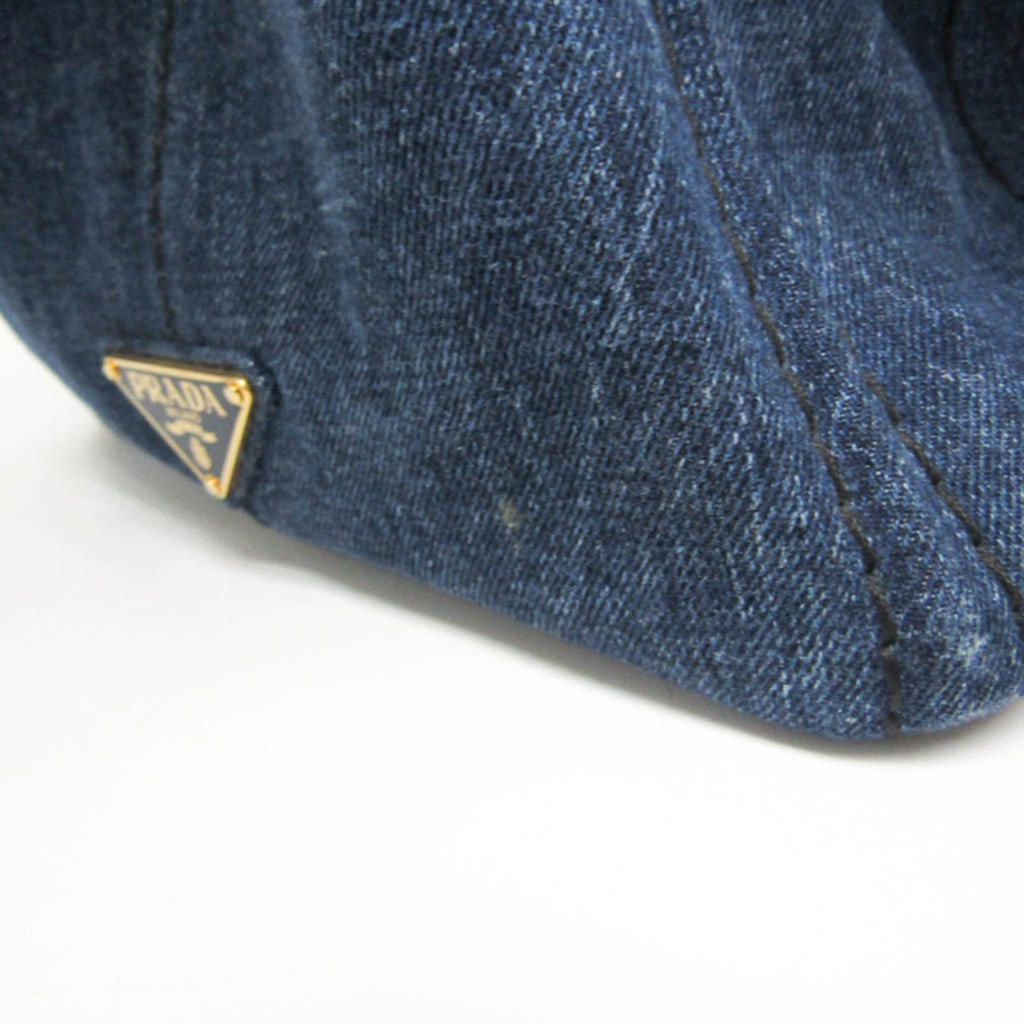 Prada Blue Denim - Jeans Handbag