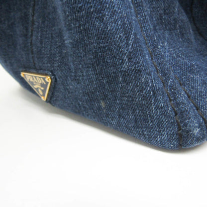 Prada Blue Denim - Jeans Handbag