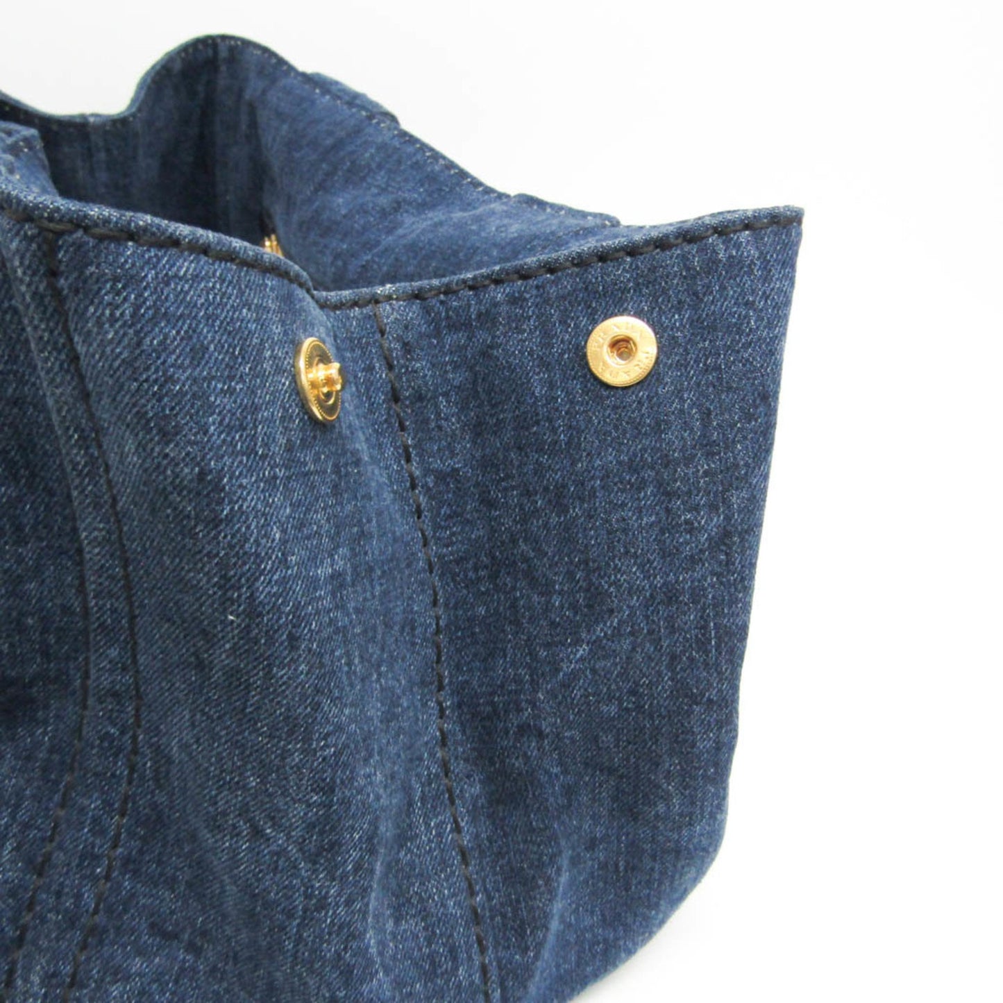 Prada Blue Denim - Jeans Handbag