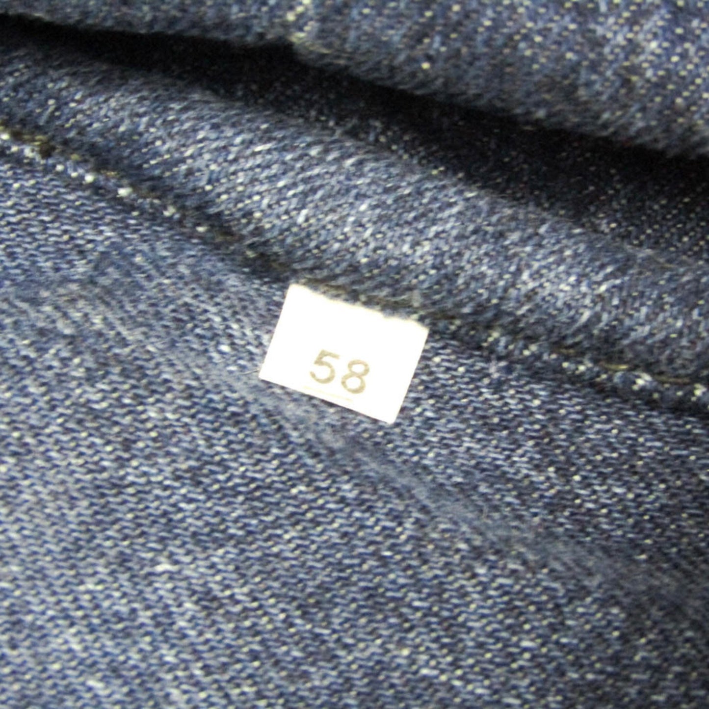 Prada Blue Denim - Jeans Handbag