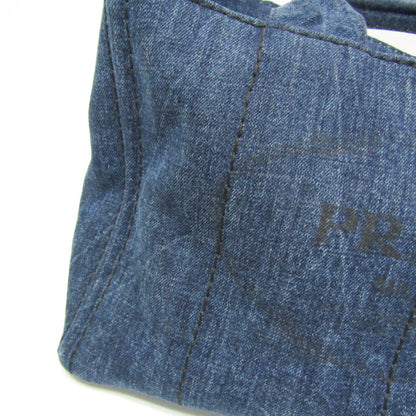 Prada Blue Denim - Jeans Handbag