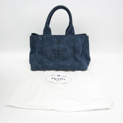 Prada Blue Denim - Jeans Handbag