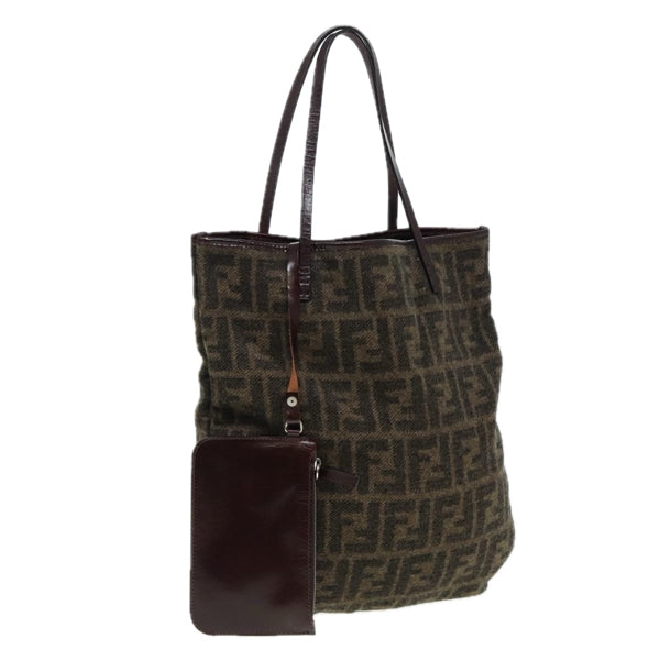 Hermès Black Canvas Herline