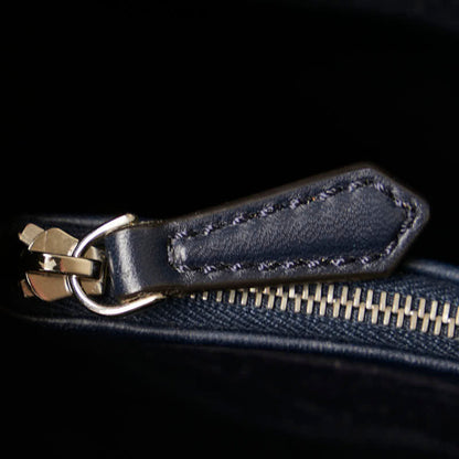 Fendi Blue Leather 2jours