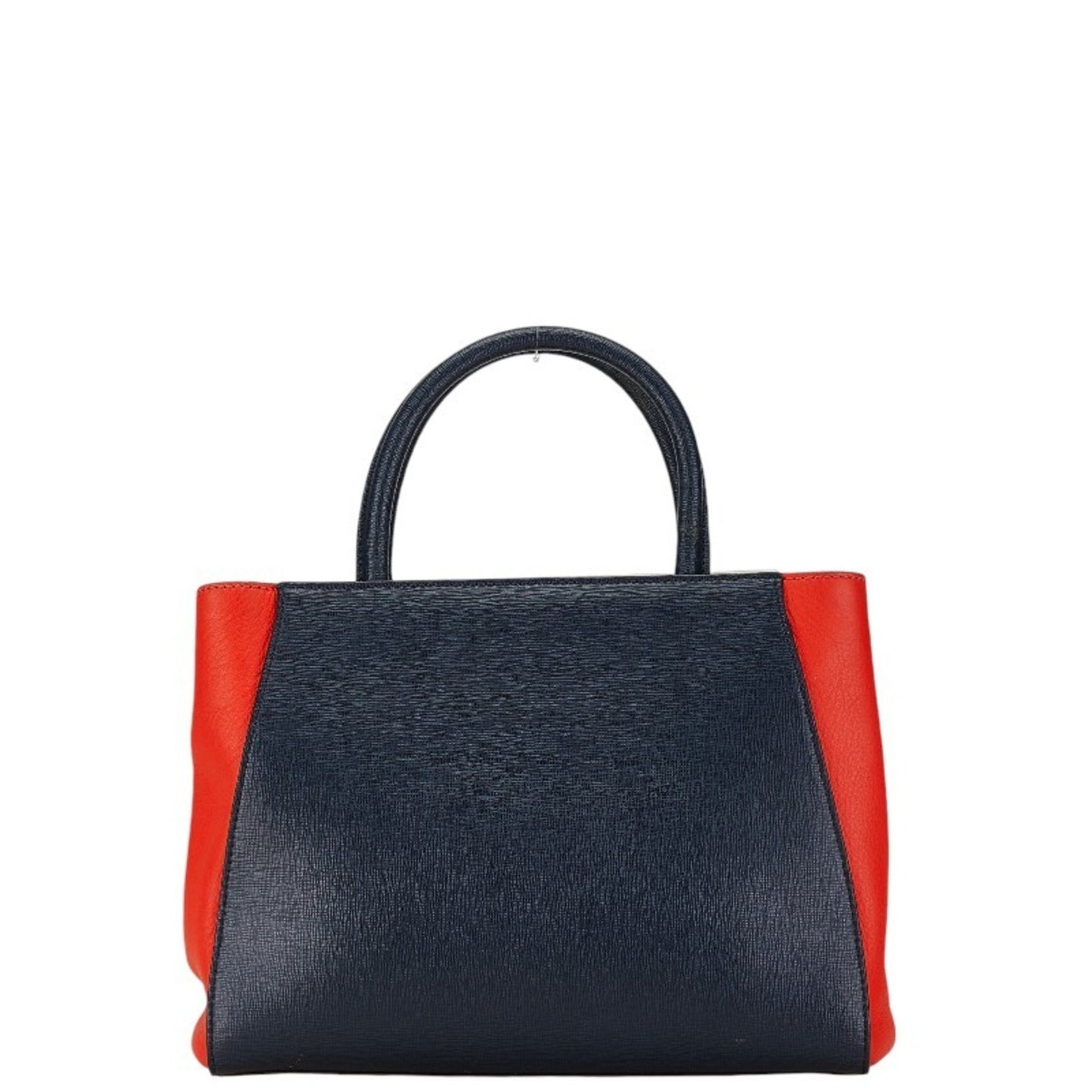 Fendi Blue Leather 2jours