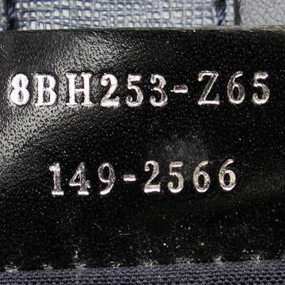 Fendi Blue Leather 2jours