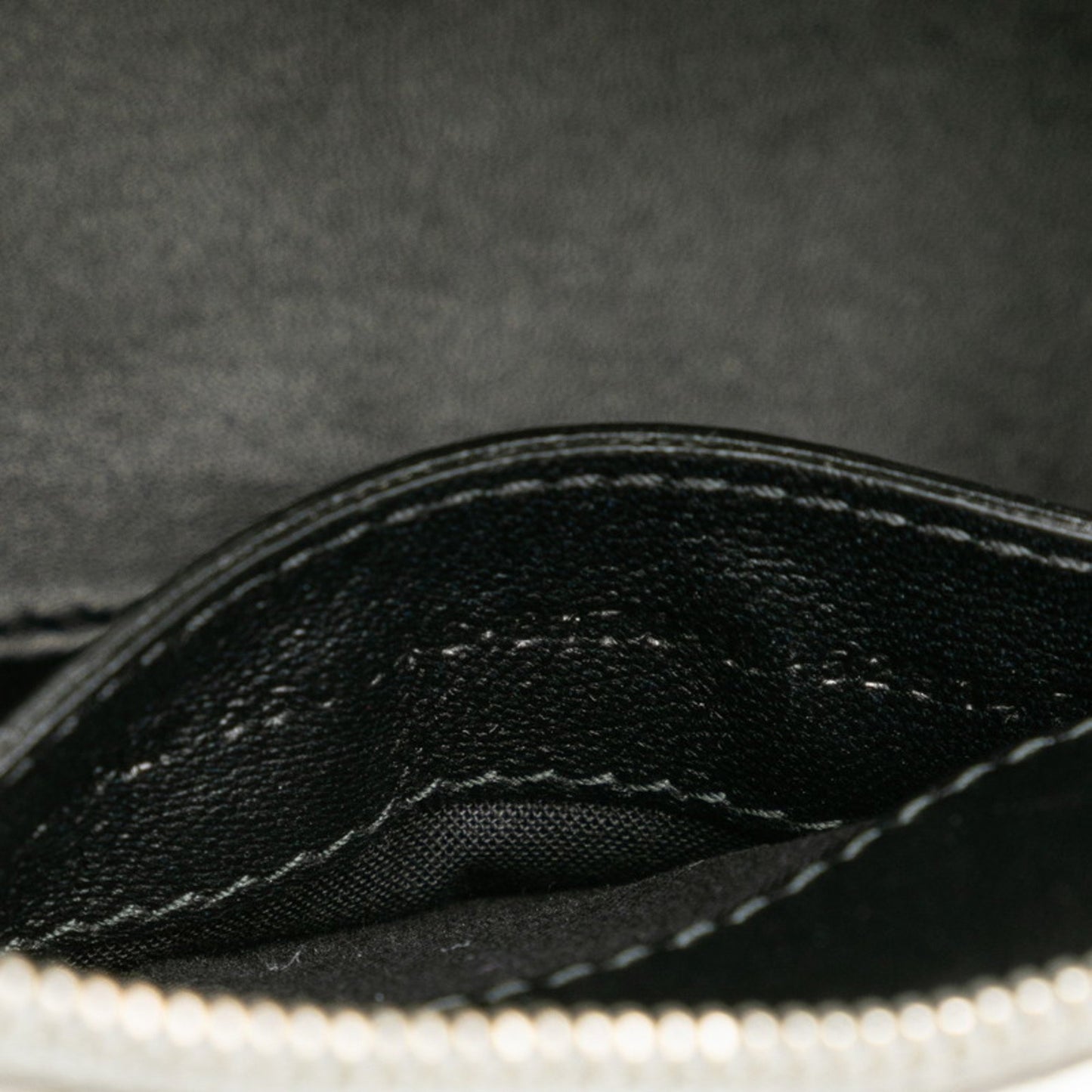 Balenciaga Silver Leather Ville