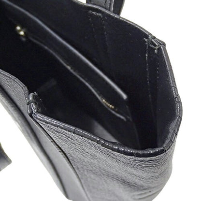 Balenciaga Black Leather Eveyday Cabas
