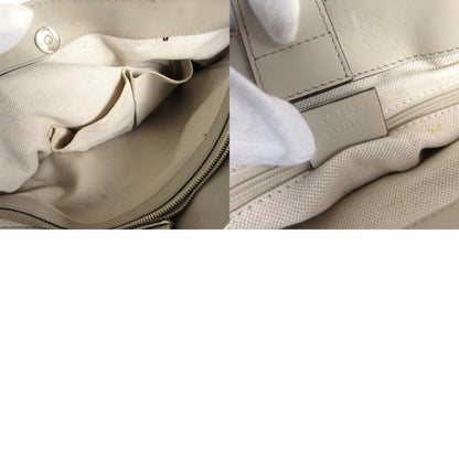 Gucci Brown Canvas Gg Canvas