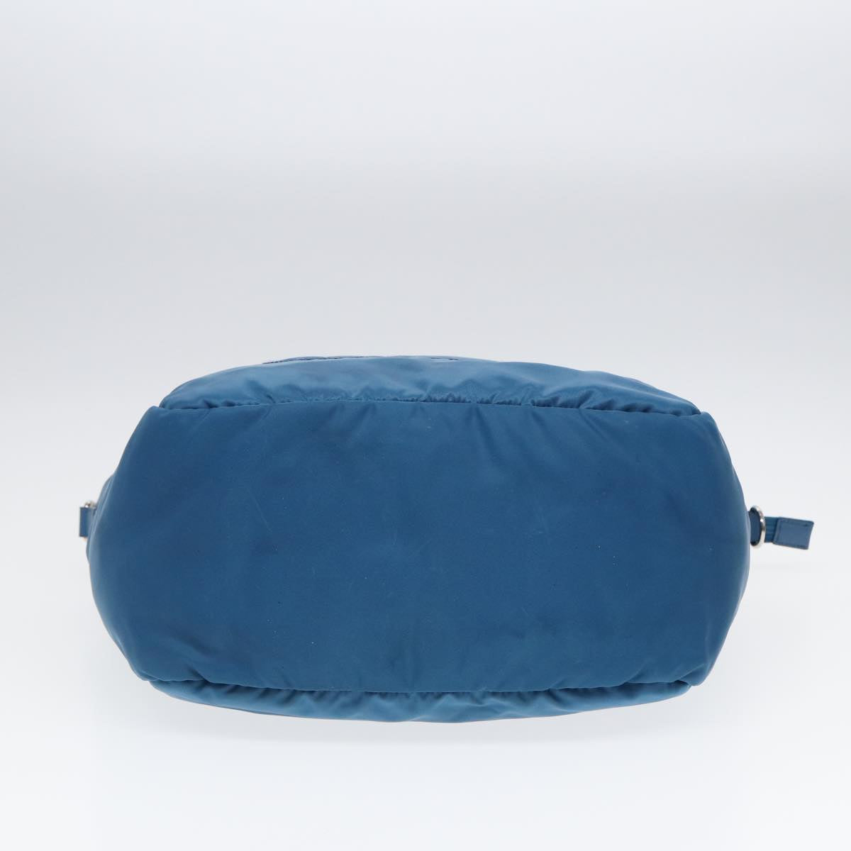 Prada Blue Synthetic Tessuto