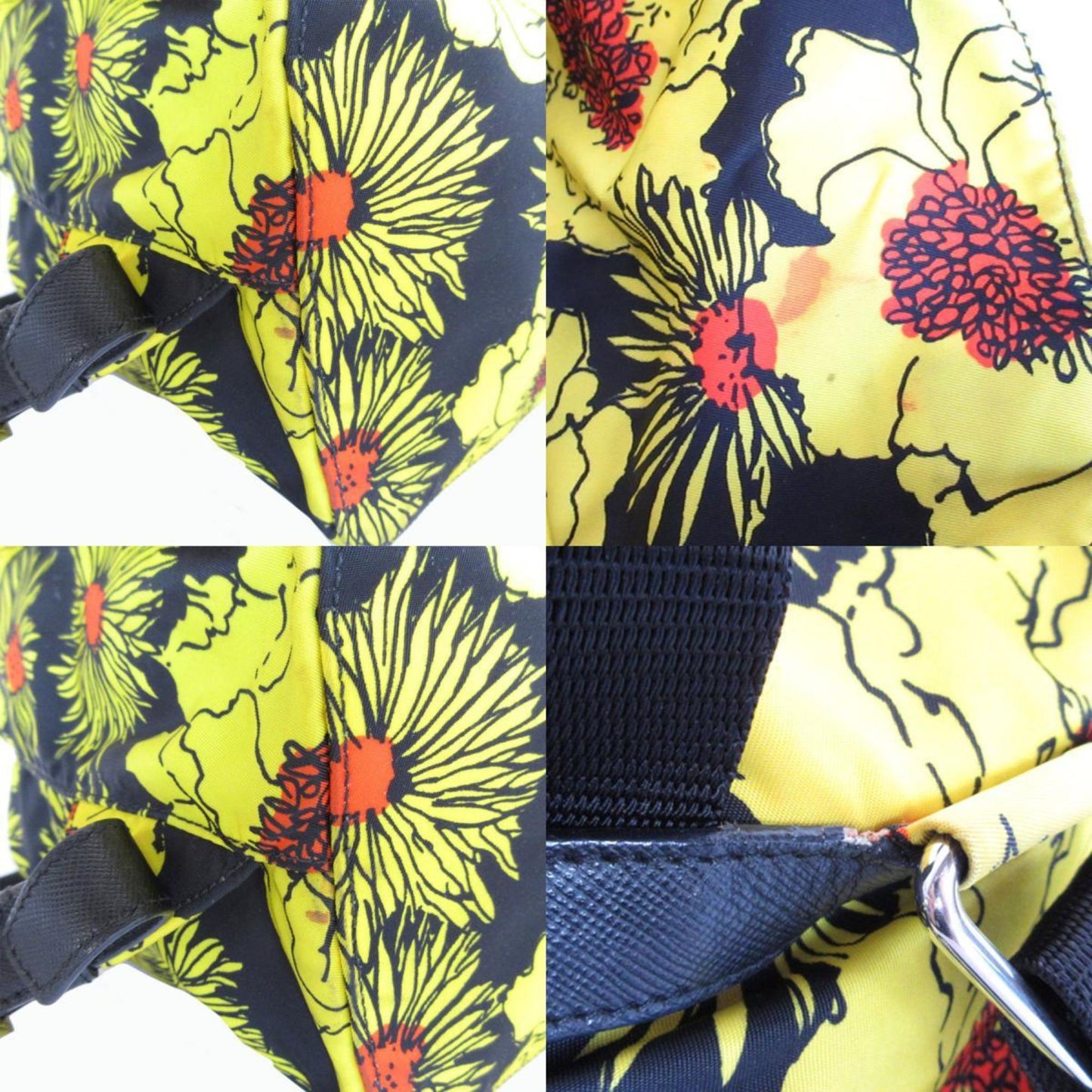 Prada Multi Synthetic Re-nylon