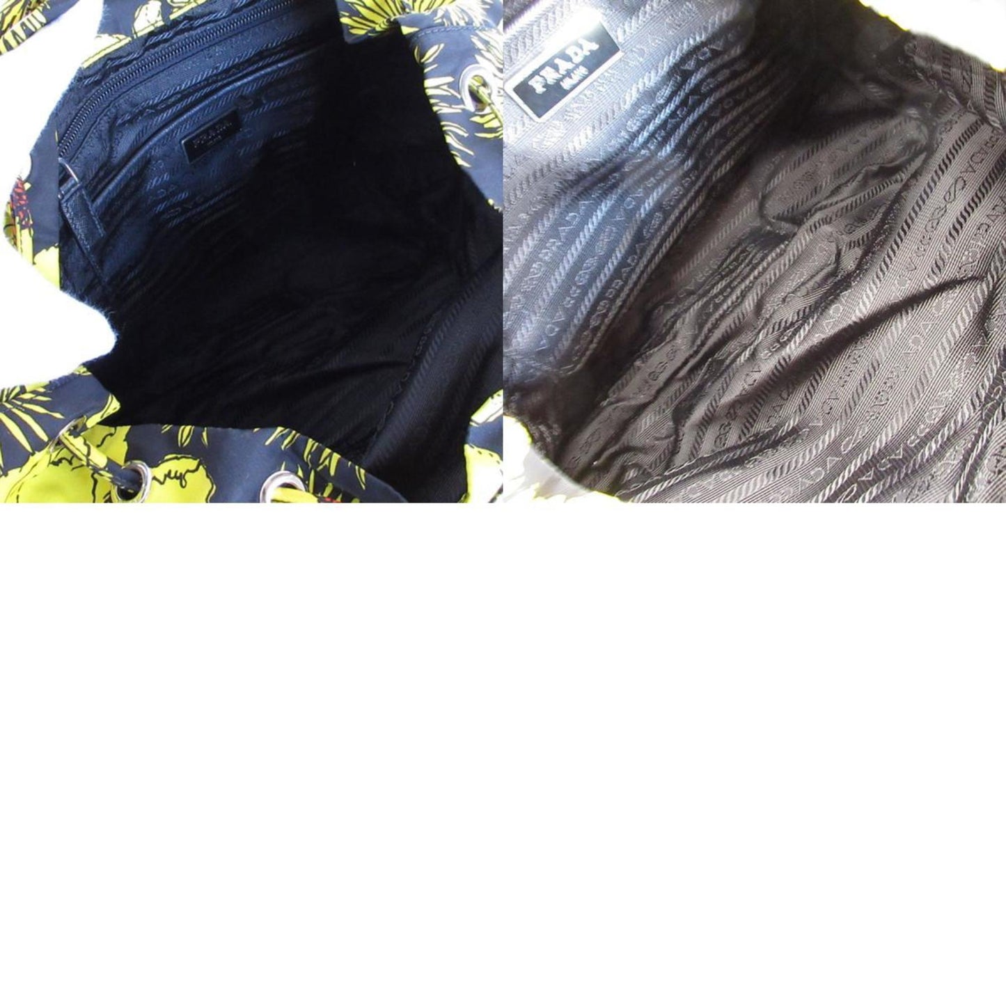 Prada Multi Synthetic Re-nylon