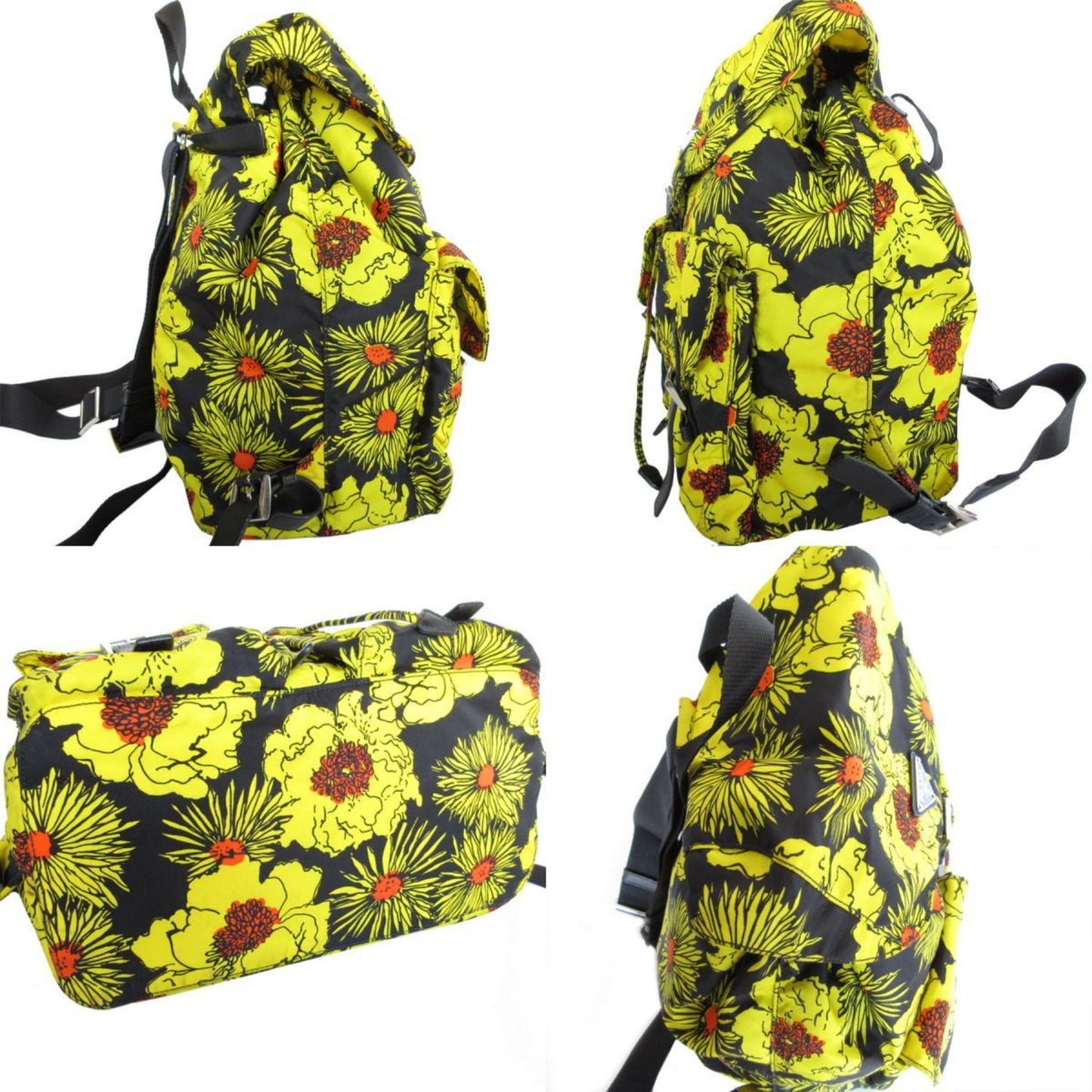 Prada Multi Synthetic Re-nylon