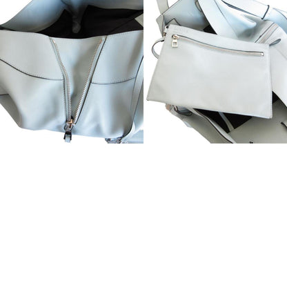 Loewe Blue Leather Hammock