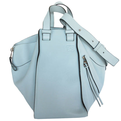Loewe Blue Leather Hammock