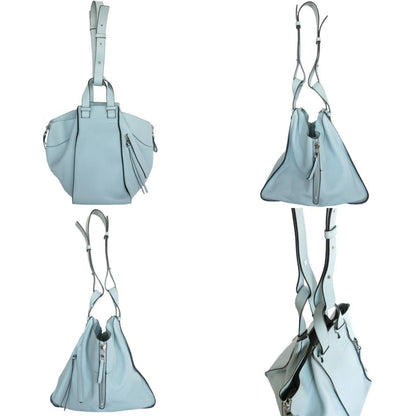 Loewe Blue Leather Hammock