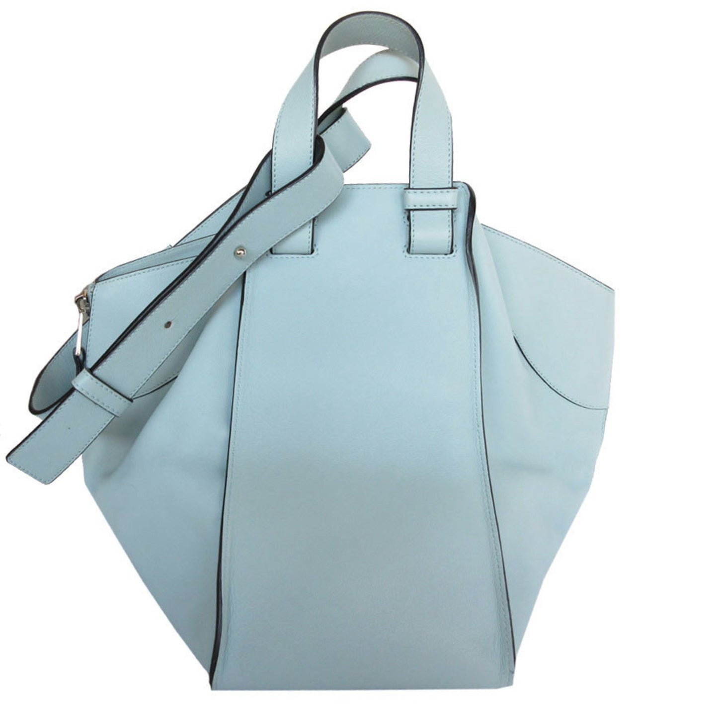 Loewe Blue Leather Hammock