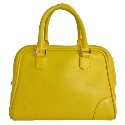 Loewe Yellow Leather Amazona 75