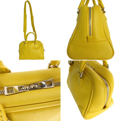 Loewe Yellow Leather Amazona 75